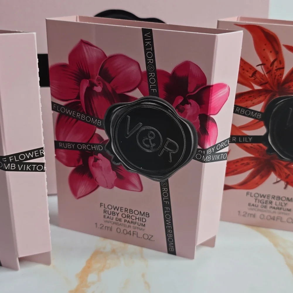 Viktor & Rolf bundle new